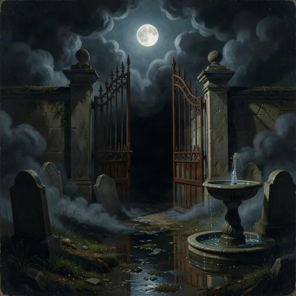 The Darkness Has Come For You – Single cover art by Complete.wav