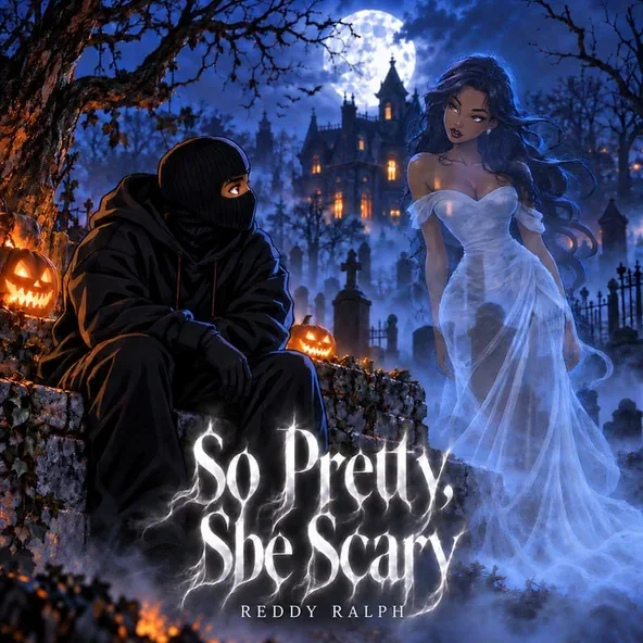 So Pretty, She Scary artwork