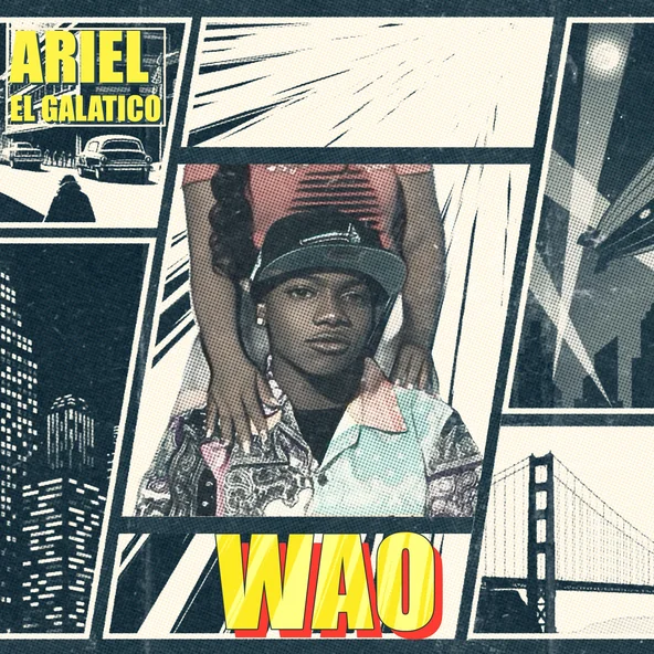 Wao artwork
