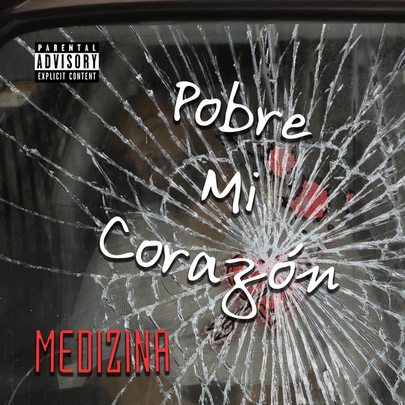 Pobre Mi Corazón - Single artwork