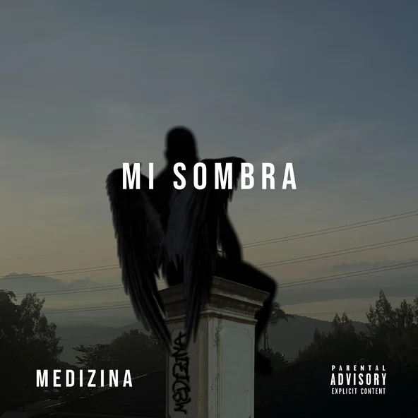 Mi Sombra - Single artwork