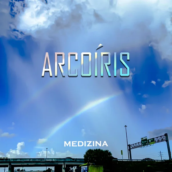 Arcoíris - Single artwork