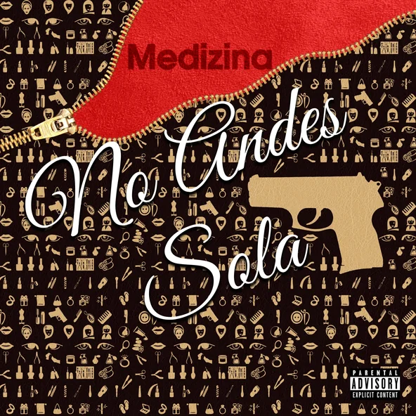 No Andes Sola - Single artwork