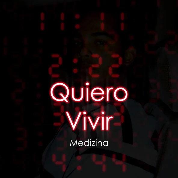 Quiero Vivir - Single artwork
