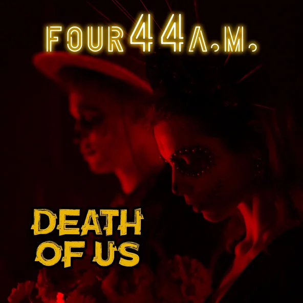 Death Of Us artwork
