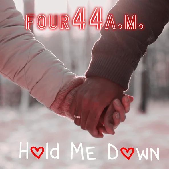 Hold Me Down artwork