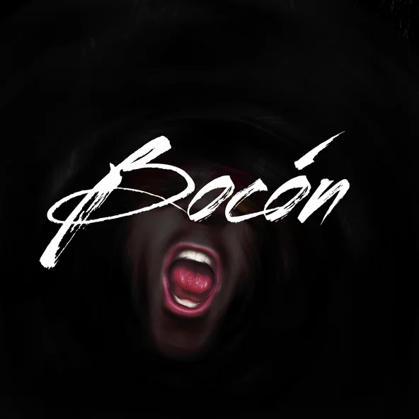 Bocón (feat. Ariel El Galatico, Akisi, Ama2 Slow & Chicolandia) - Single artwork