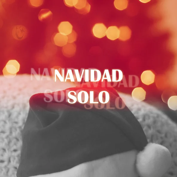 Navidad Solo (Enfermatiko Remix) - Single artwork