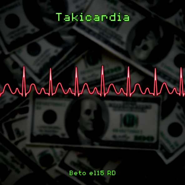 Takicardia - Single artwork