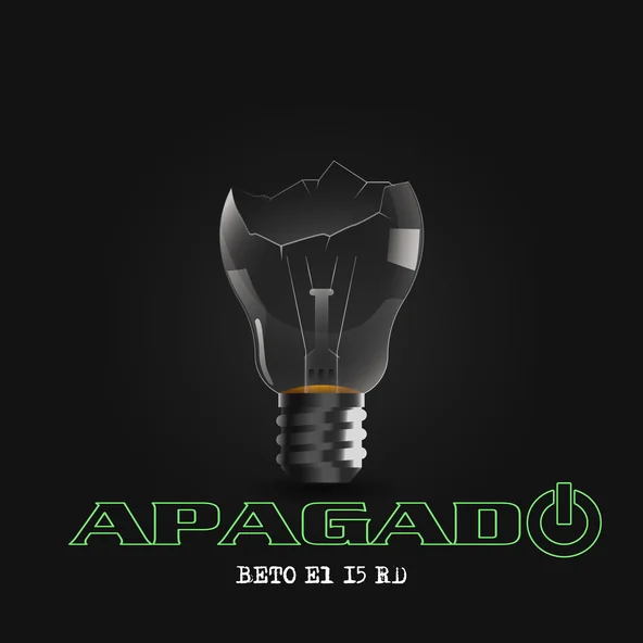 Apagado - Single artwork