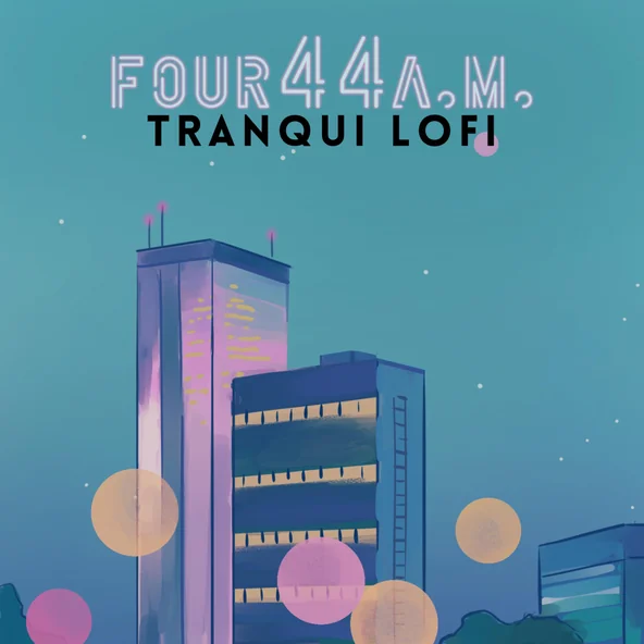 Tranqui Lofi artwork