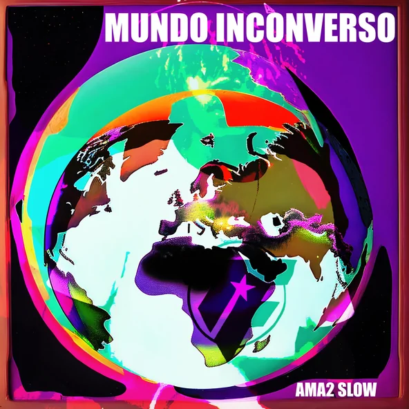 Mundo Inconverso - Single artwork