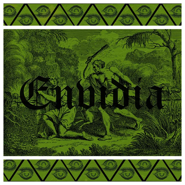 Envidia - Single artwork
