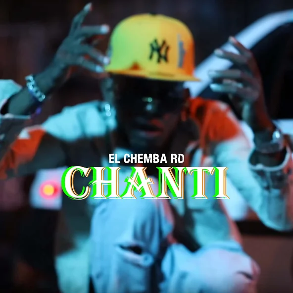 Chanti - Single artwork