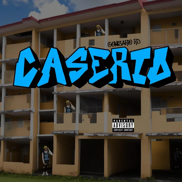 Caserio - Single artwork