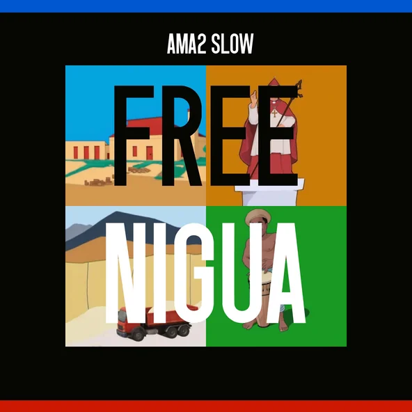 Free Nigua - Single artwork