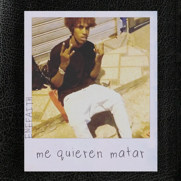 Me Quieren Matar artwork