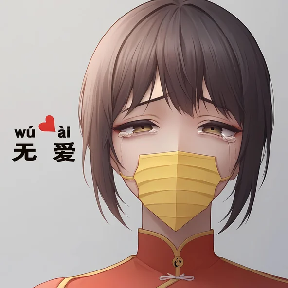 Wú ÀI - Single artwork