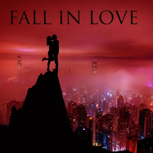 Fall In Love - Single artwork
