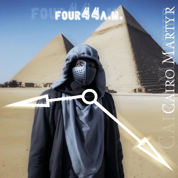 Cairo Martyr artwork
