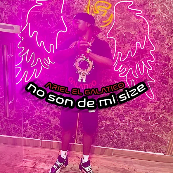 No Son De Mi Size artwork