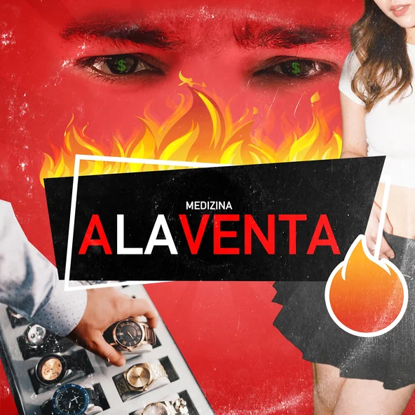 A La Venta artwork