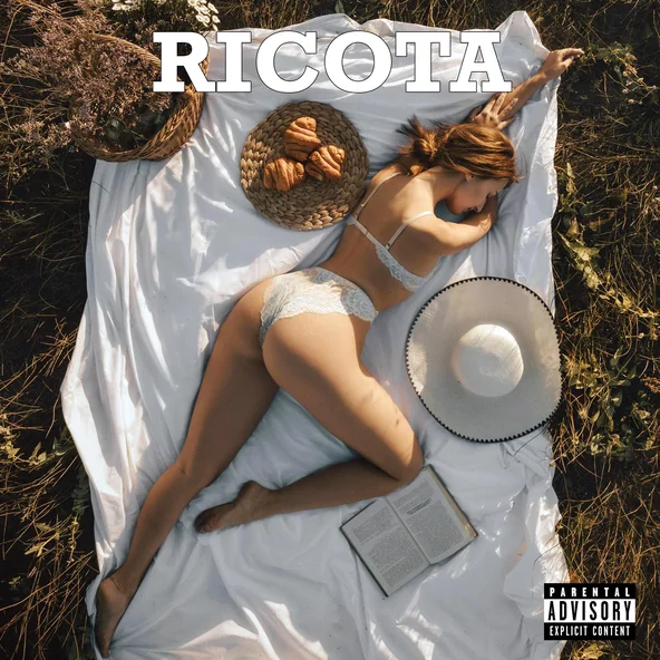 Ricota - Single artwork