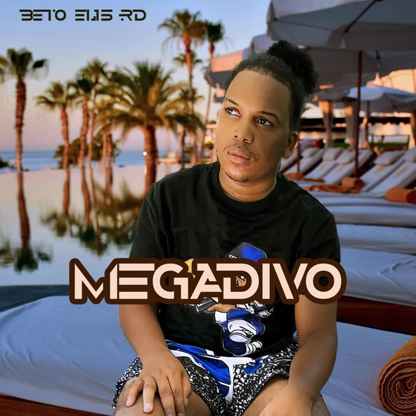 Megadivo - Single artwork