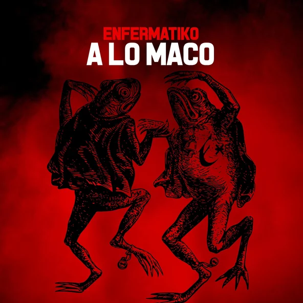 A Lo Maco - Single artwork