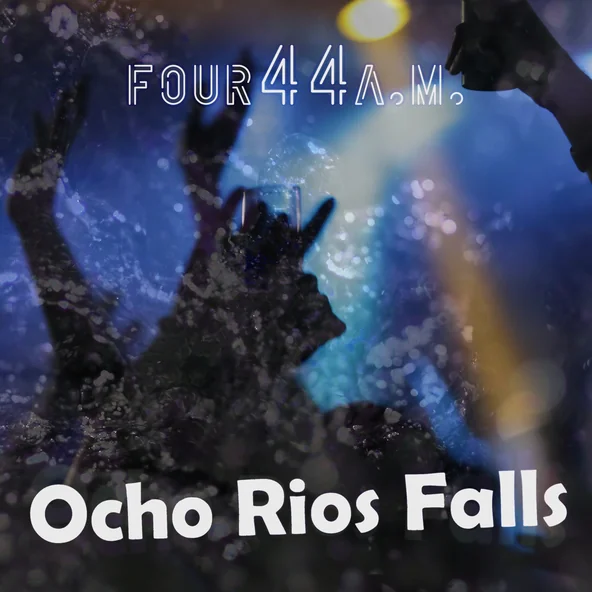 Ocho Rios Falls (EDM Remix) - Single artwork