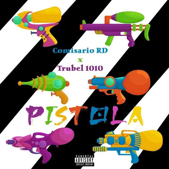 Pistola artwork