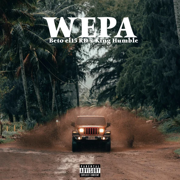 Wepa artwork