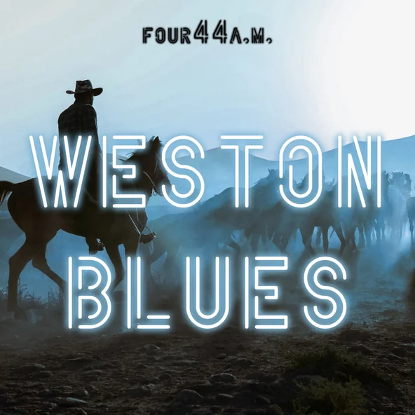 Weston Blues (EDM Remix) - Single artwork