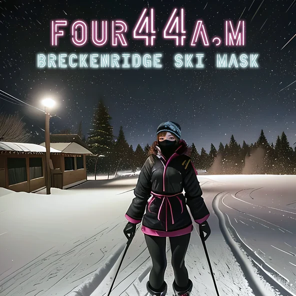 Breckenridge Ski Mask (EDM Remix) - Single artwork