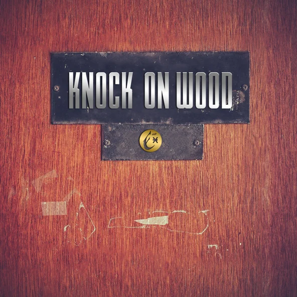 Knock On Wood - Single artwork