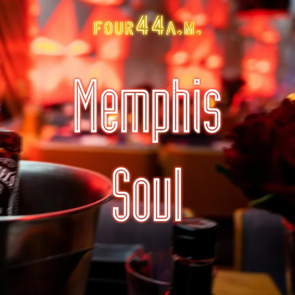 Memphis Soul (EDM Remix) - Single artwork