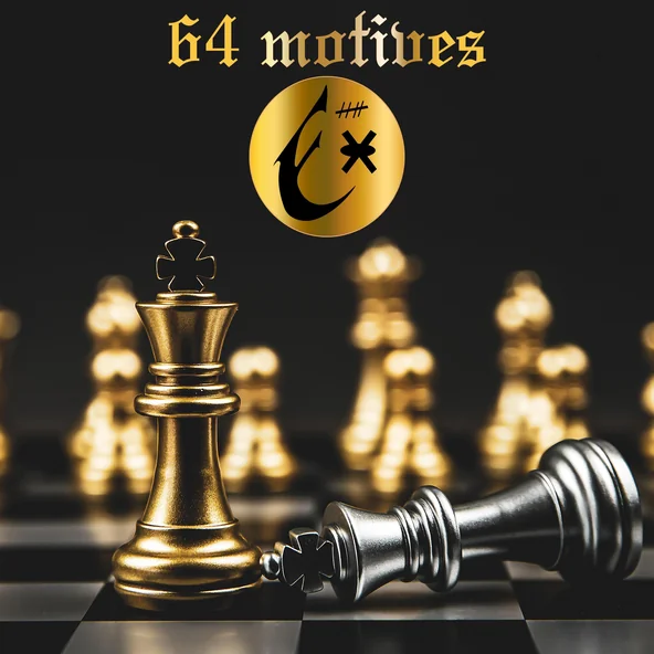 64 Motives - Single artwork