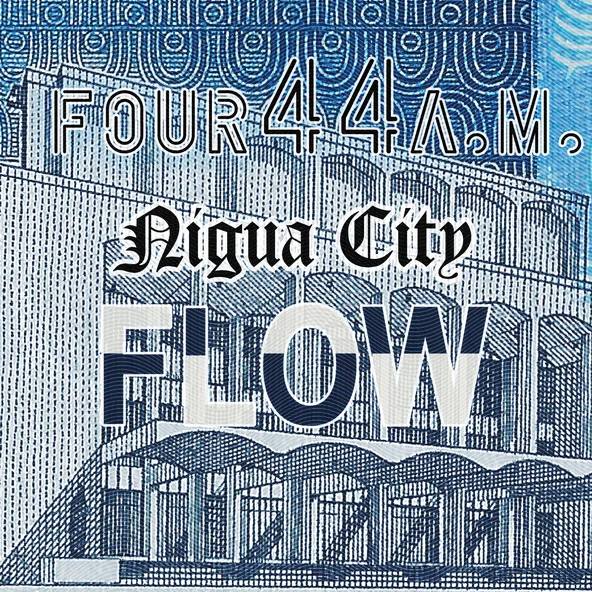 Nigua City Flow (EDM Remix) - Single artwork