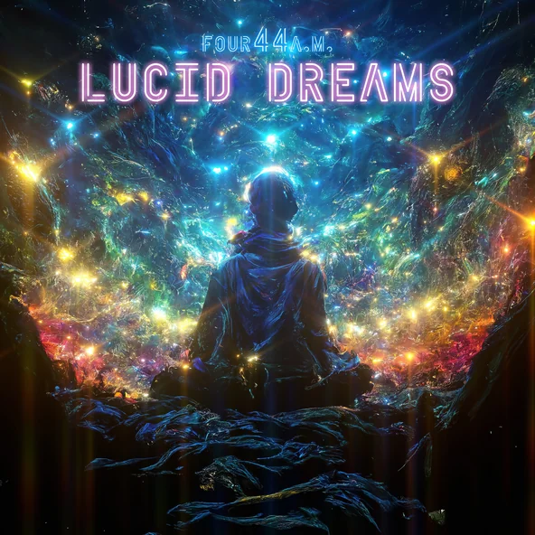 Lucid Dreams artwork