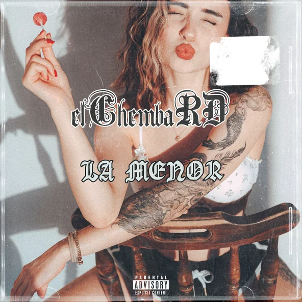 La Menor artwork