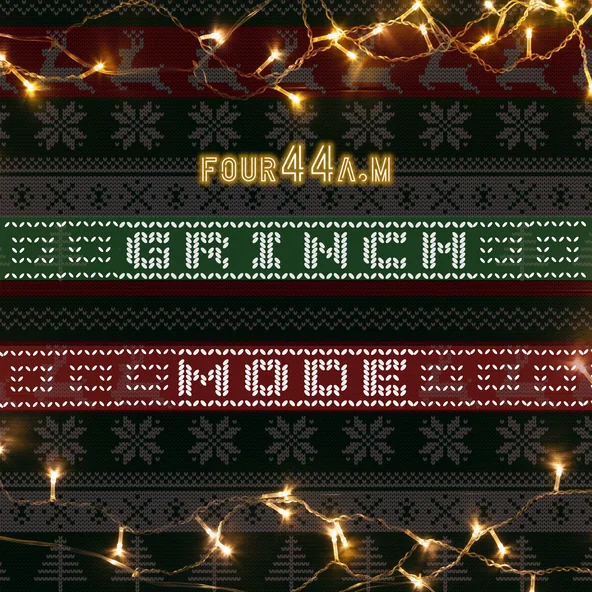 Grinch Mode artwork