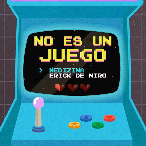 No Es Un Juego artwork