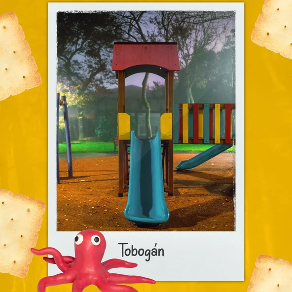 Tobogán artwork
