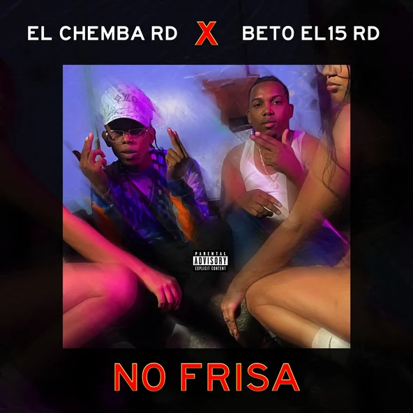 No Frisa artwork