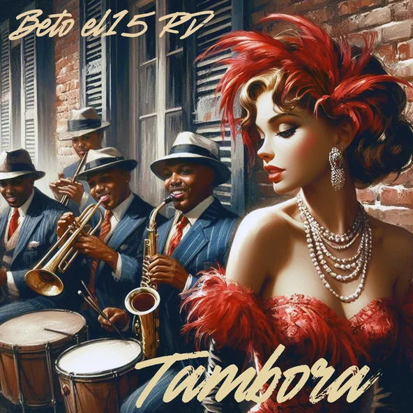 Tambora - Single artwork