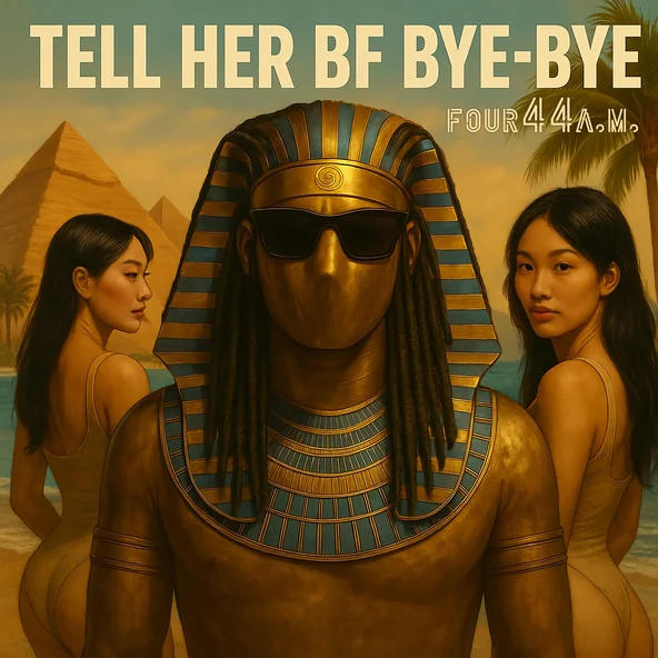 Tell Her BF Bye-Bye artwork