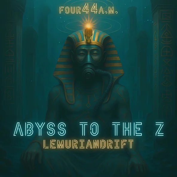 Abyss to The Z (Lemuriandrift Remix) - Single artwork