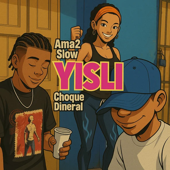 Yisli artwork