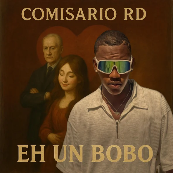 Eh Un Bobo - Single artwork