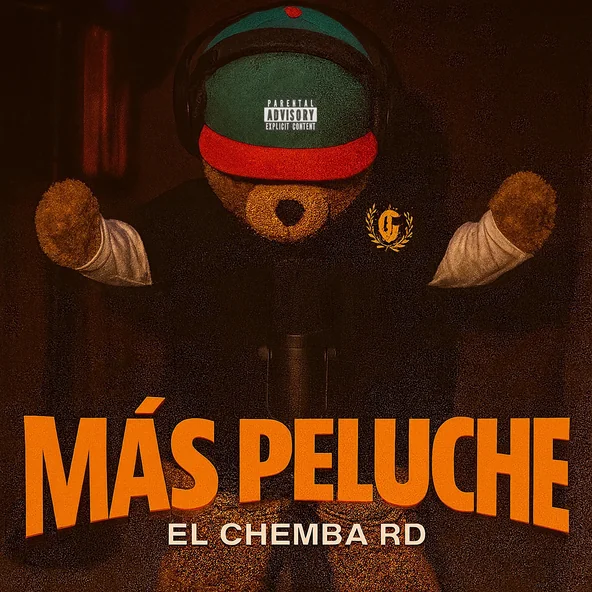 Más Peluche - Single artwork
